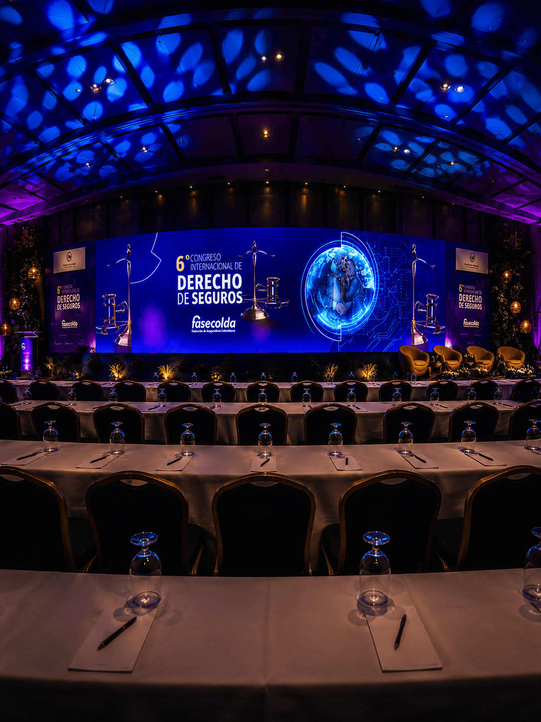 convenciones travel production