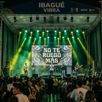 Productora de eventos en el Caribe - Montaje técnico por Travel Production