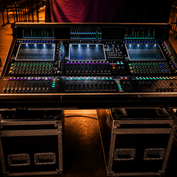 equipos de sonido profesional - travel production