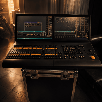 Alquiler de sonido profesional para producción de eventos profesionales